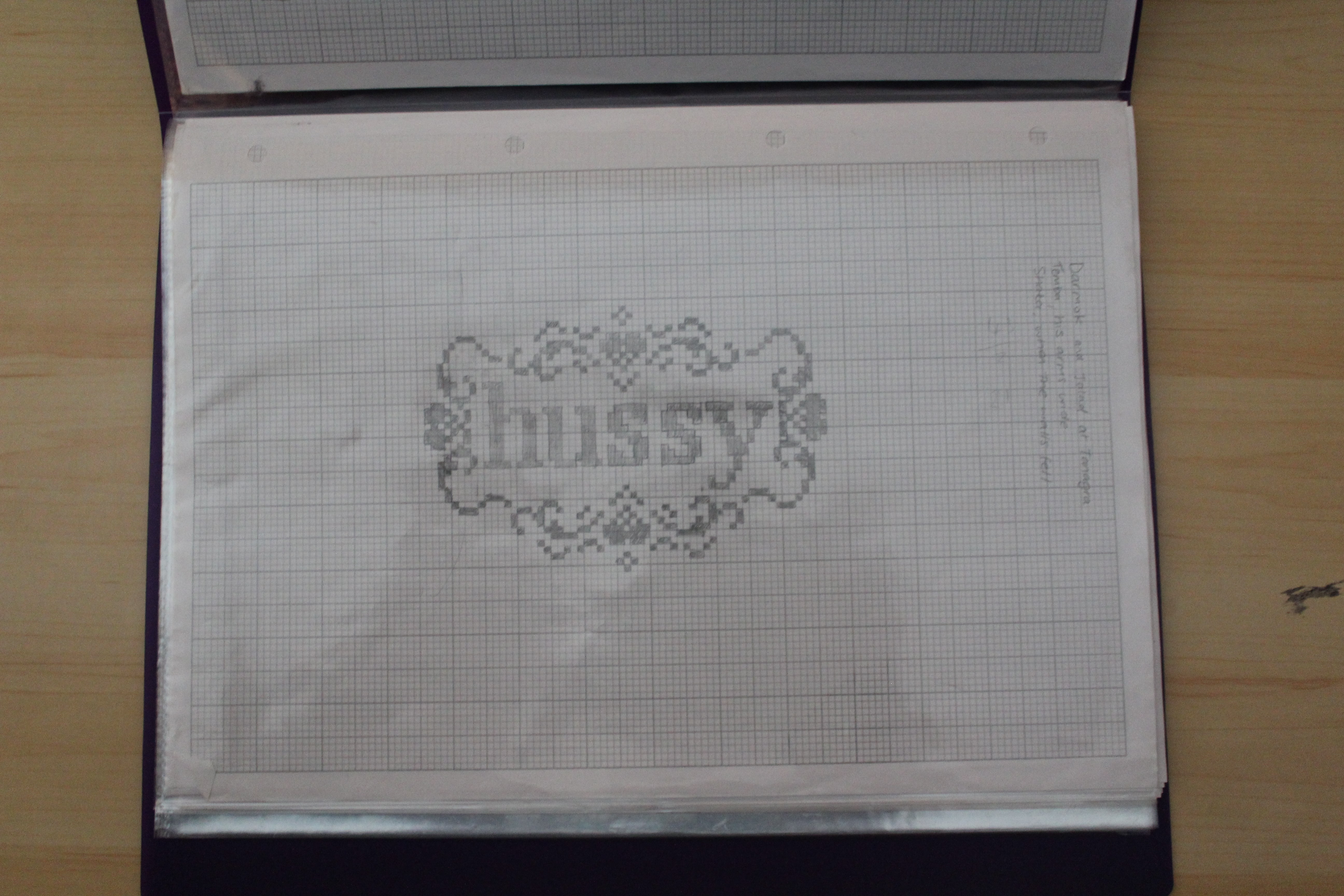 hussy stitch subversive