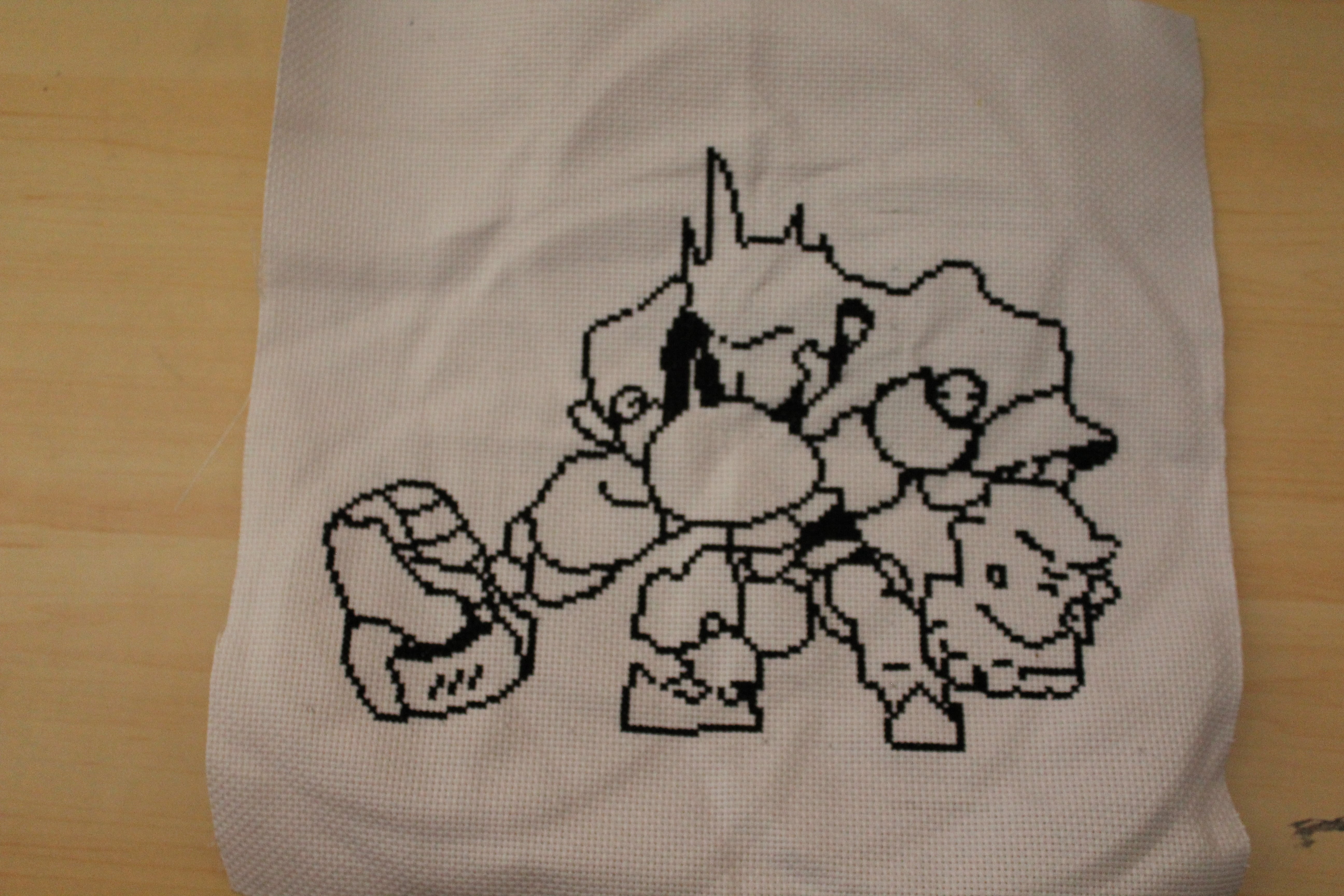 reinheardt work in progress